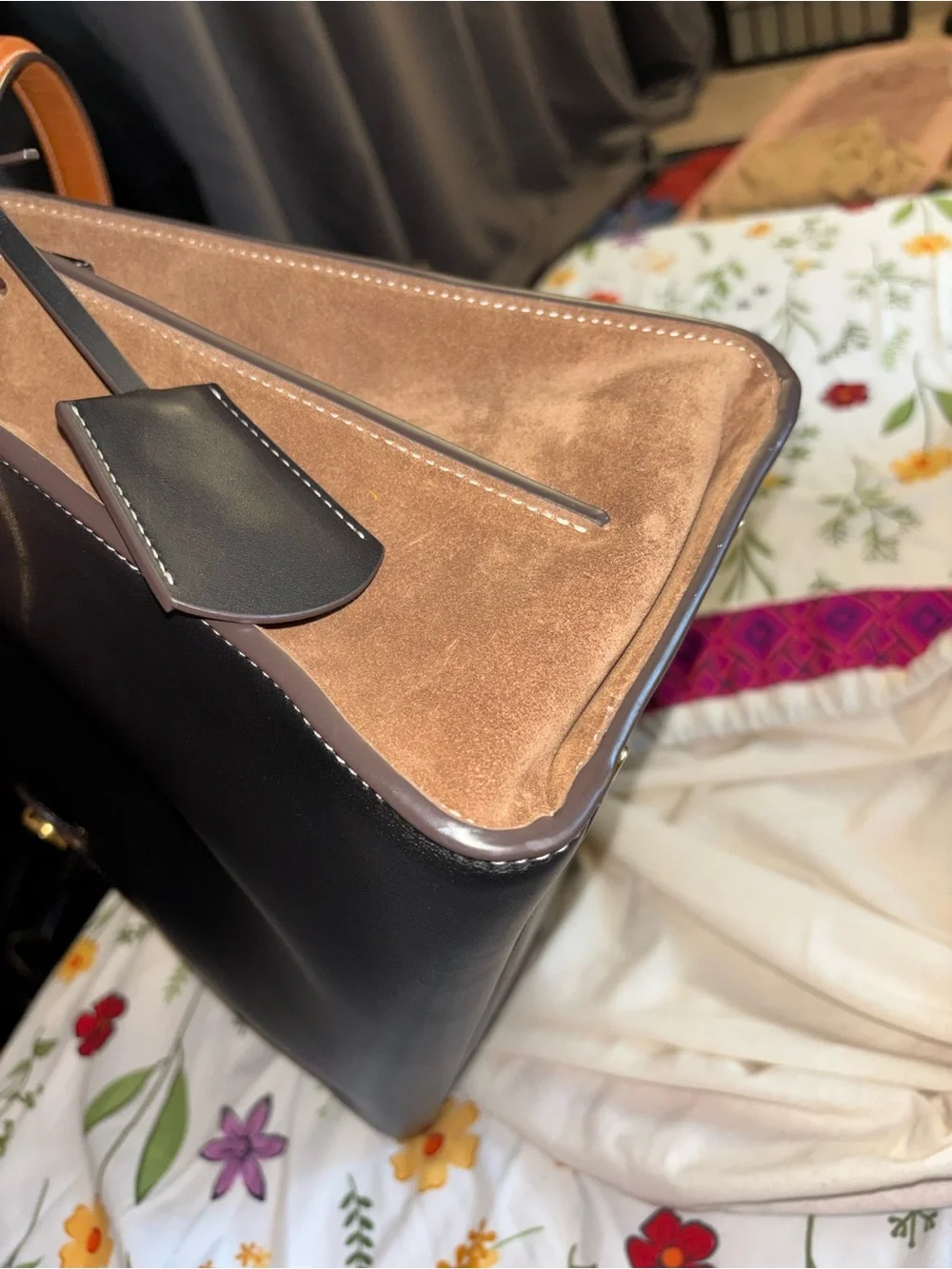 Tory Burch Lee Radziwill Double Bag